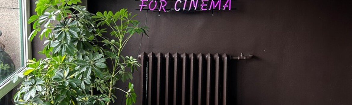 Įgyvendintas projektas: Augalų persodinimas VšĮ „Skalvijos“ kino centre