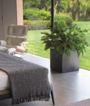 Keturkampio formos vazonai