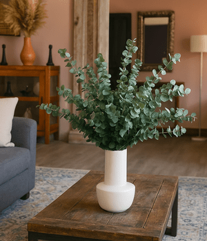 Stabilizuotų augalų puokštės