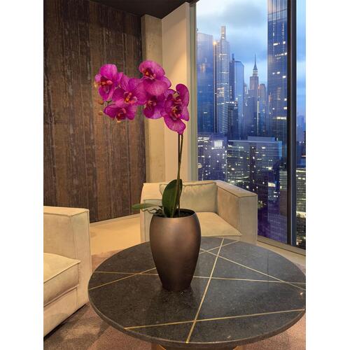 Dirbtinė orchidėja, 55 cm.