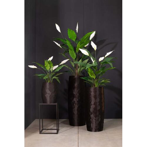 Dirbtinis augalas Spathiphyllum, 95 cm.
