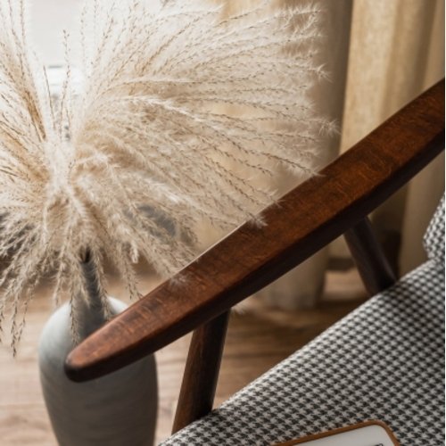 Džiovintų miskantų puokštė