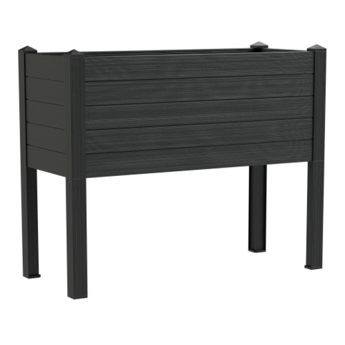 100x42x80cm vazonas su vandens rezervuaru