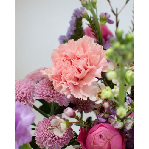 Gėlių puokštė "Glėbys spalvų" 3