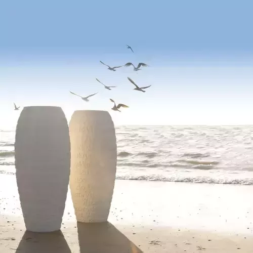 Grindų vaza Ø 39 cm x 90 cm 2