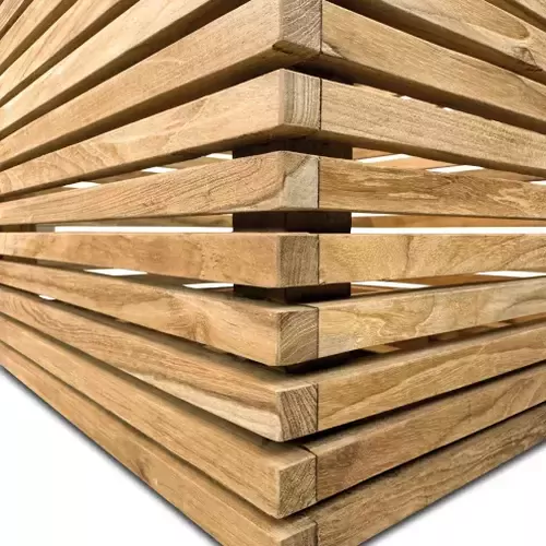 Medinis vazonas 100 x 35 x 60 cm 1