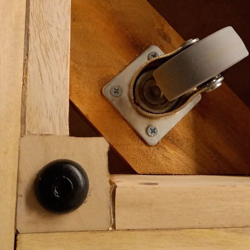 Medinis vazonas 100 x 35 x 60 cm 2