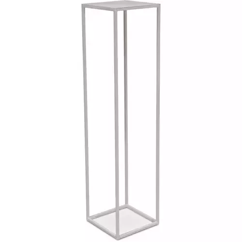 Stovas augalų vazonui, 30 x 30 x 125 cm