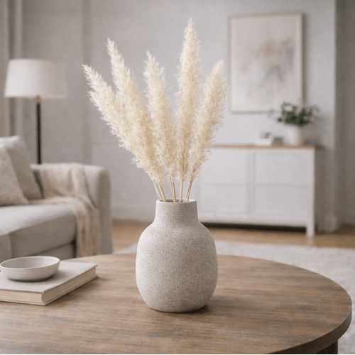 Stabilizuotų augalų puokštė