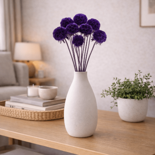 Stabilizuota augalų puokštė