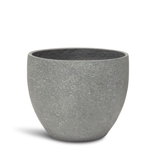 Ø36x30cm vazonas Gritto 36, gray