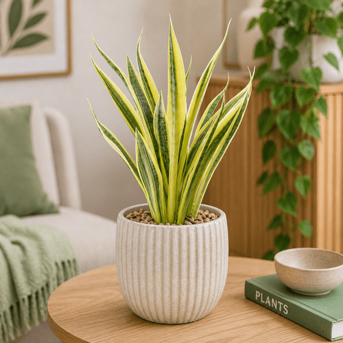 Sansevieria El Dorado