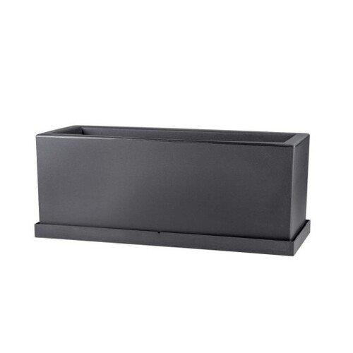 60x25x25cm pakabinamas lovelis su lėkštele 4