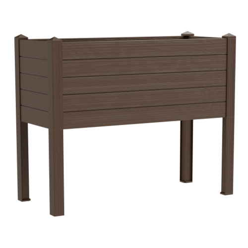 100x42x80cm vazonas su vandens rezervuaru