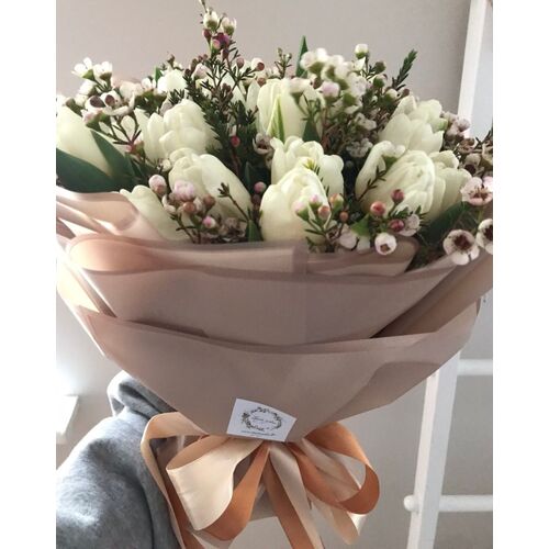 Žydėjimo puokštė 1