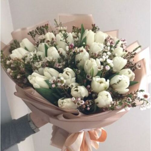 Žydėjimo puokštė