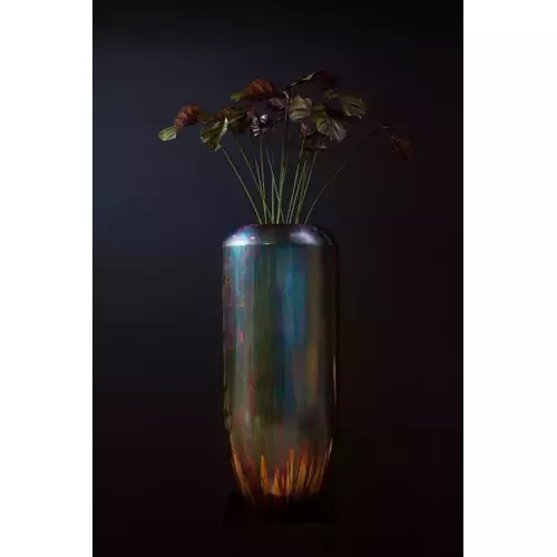 Aukštas grindų vazonas, Ø42 cm x 100 cm 1