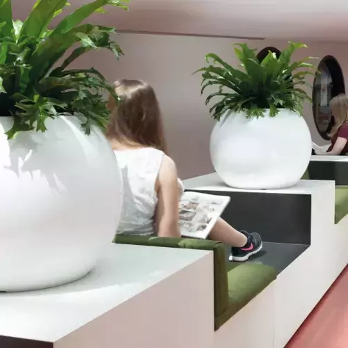 Vazonas Ø 60 cm x 45 cm 1