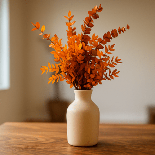 Stabilizuotų eukaliptų puokštė