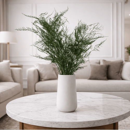 Stabilizuotų augalų puokštė