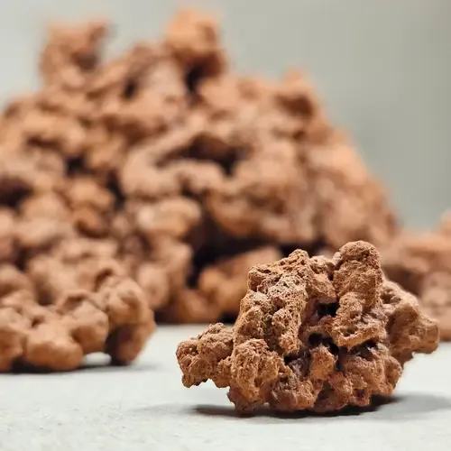 Lengvo svorio degto molio granulės 1