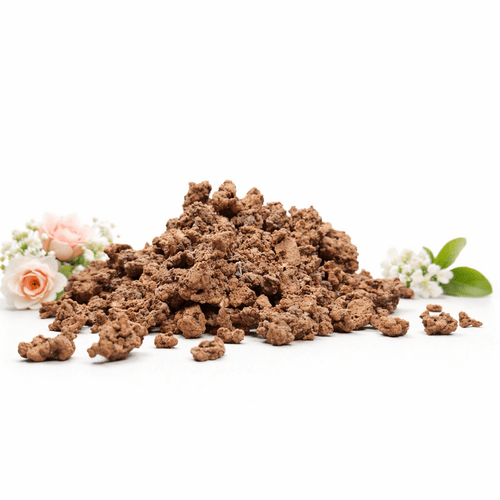 Lengvo svorio degto molio granulės