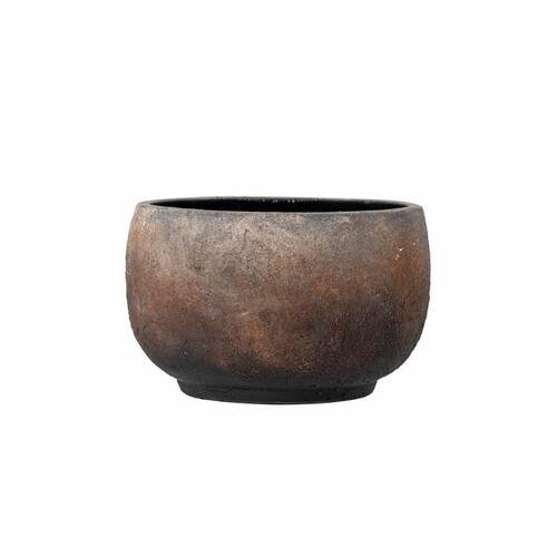 Rudas margas vazonas