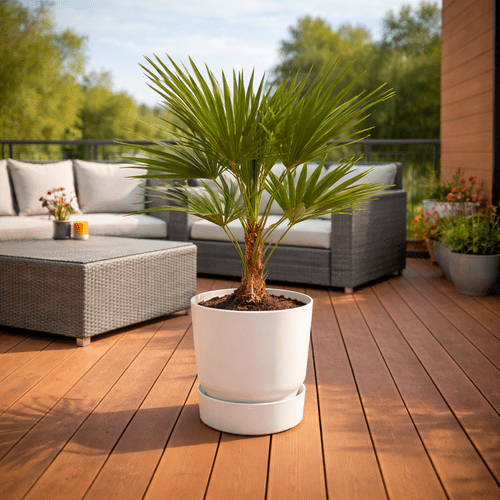 Trachycarpus Fortunei, nuo 100 cm
