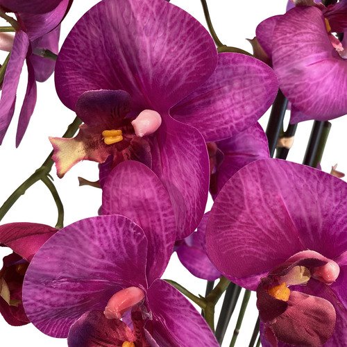 Dirbtinė orchidėja, 92 cm. 2