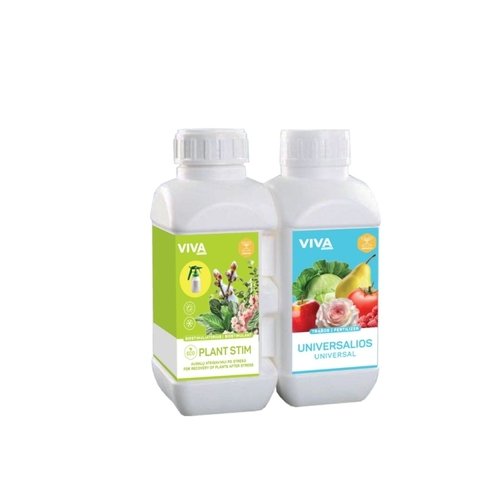 Rinkinys 500+500 ml (Plant stim, premium universalios)