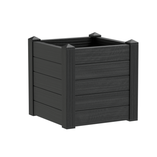 42x42x40cm vazonas su vandens rezervuaru