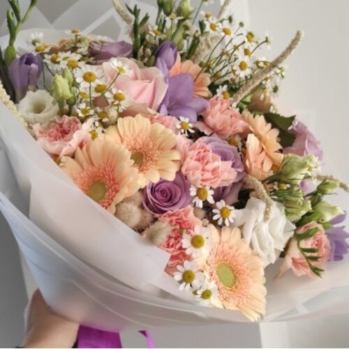 Prisiminimų puokštė