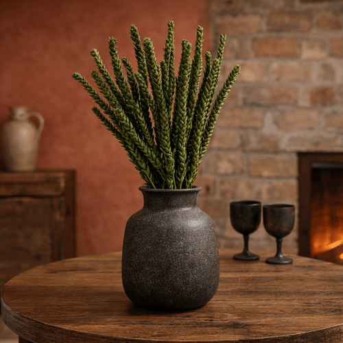 Stabilizuotų augalų puokštė