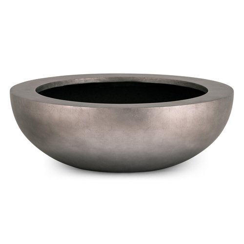 Stilingas apvalus vazonas, Ø 55 cm, aukštis 18 cm