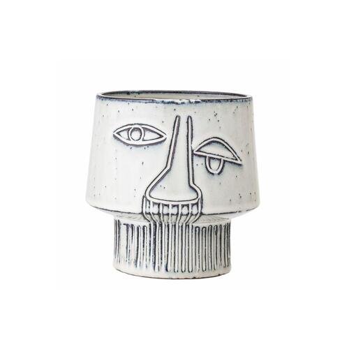 Vazonas su piešiniu