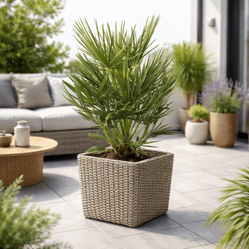 Chamaerops Humilis, nuo 100 cm