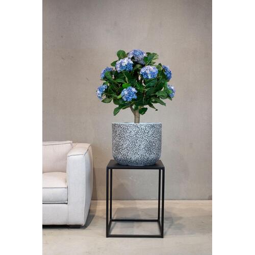 Dirbtinė Hortenzija ant koto, 68 cm.