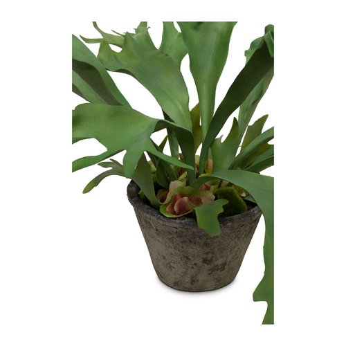 Dirbtinis papartis, 55 cm. 2