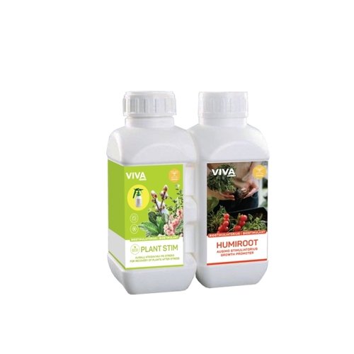 Rinkinys 500+500 ml (Plant stim, Humiroot)