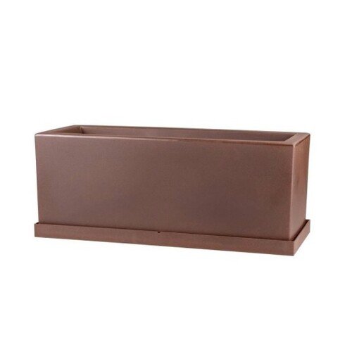 60x25x25cm pakabinamas lovelis su lėkštele 3