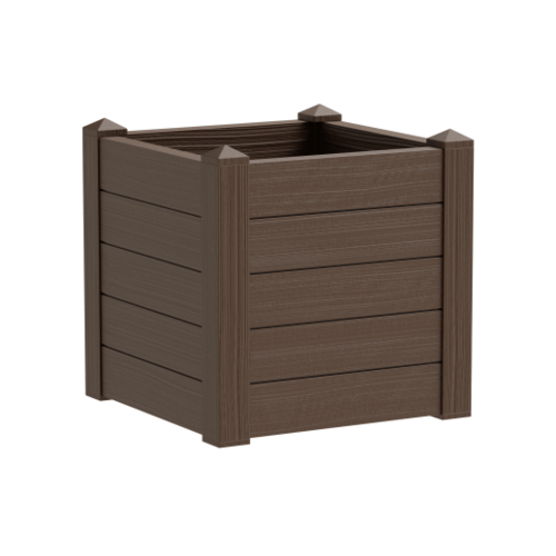 42x42x40cm vazonas su vandens rezervuaru