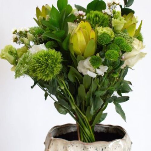 Gėlių puokštė "Melodija"