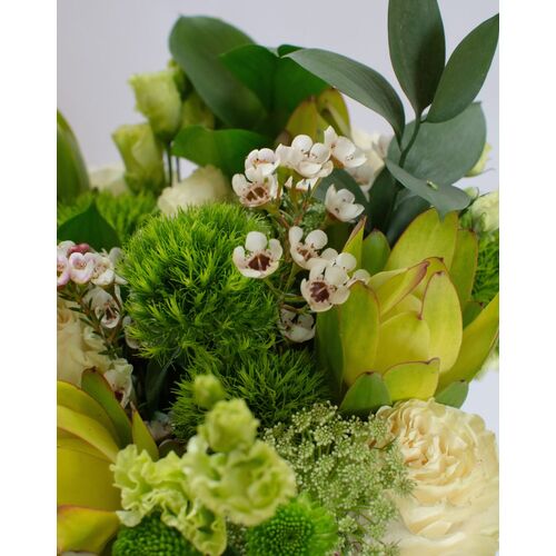 Gėlių puokštė "Melodija" 2