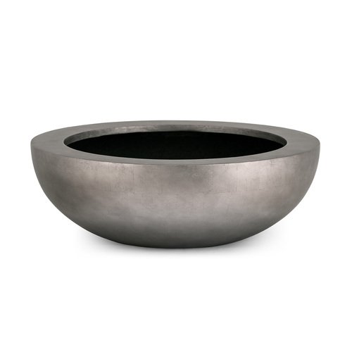 Stilingas apvalus vazonas, Ø 42 cm, aukštis 14 cm