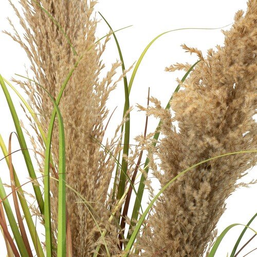 Dirbtinis Cortaderia Pampas Grass augalas, 100 cm.