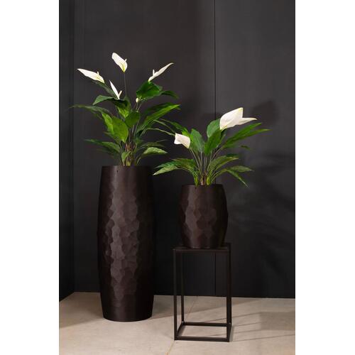 Dirbtinis augalas Spathiphyllum, 68 cm.