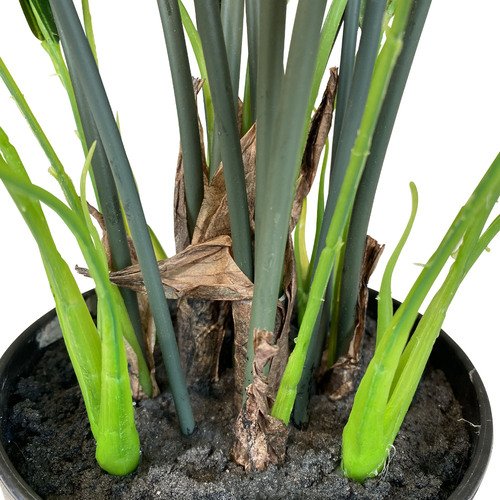 Dirbtinis augalas Spathiphyllum, 68 cm. 4