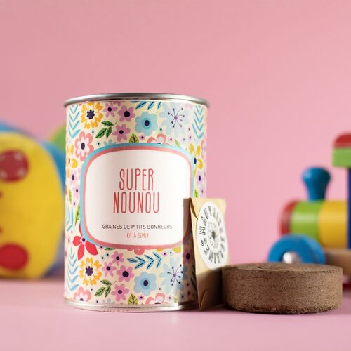 Sėjimo rinkinys, įvairios gėlės