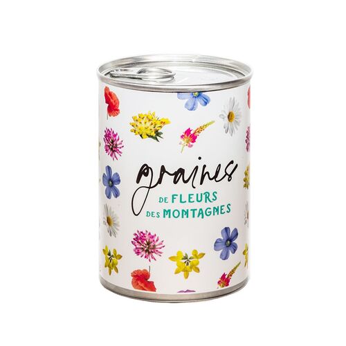 Sėjimo rinkinys, kalnų augalai