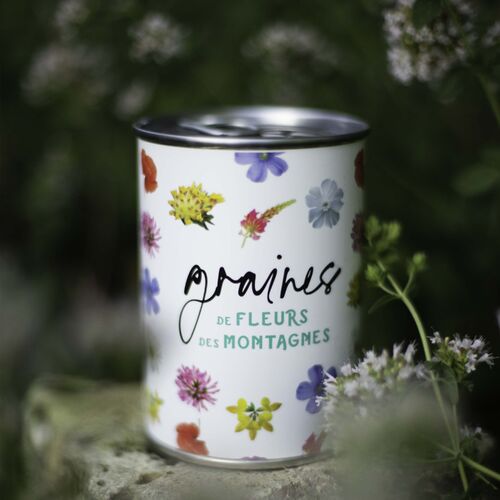 Sėjimo rinkinys, kalnų augalai 1